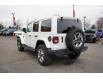 2021 Jeep Wrangler Unlimited Sahara (Stk: P3602) in Mississauga - Image 4 of 23