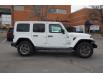 2021 Jeep Wrangler Unlimited Sahara (Stk: P3602) in Mississauga - Image 7 of 23