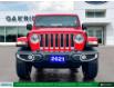 2021 Jeep Wrangler Unlimited Sahara (Stk: UP16329) in London - Image 2 of 22
