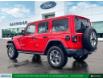 2021 Jeep Wrangler Unlimited Sahara (Stk: UP16329) in London - Image 4 of 22