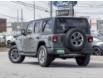 2019 Jeep Wrangler Unlimited Sahara (Stk: MC0008) in Mississauga - Image 6 of 23