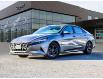 2023 Hyundai Elantra Preferred w/Tech Package (Stk: P41494) in Ottawa - Image 1 of 25