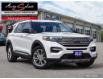2021 Ford Explorer Limited (Stk: 2TXE1W1) in Scarborough - Image 1 of 28