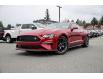 2021 Ford Mustang EcoBoost Premium (Stk: 21MU7697) in Vancouver - Image 3 of 18