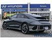 2023 Hyundai IONIQ 6 Preferred AWD Long Range w/Ultimate Pkg (Stk: 058479A) in Whitby - Image 8 of 26