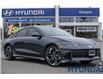2023 Hyundai IONIQ 6 Preferred AWD Long Range w/Ultimate Pkg (Stk: 058479A) in Whitby - Image 10 of 26