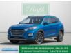 2020 Hyundai Tucson Luxury (Stk: 23ME9170A) in Mississauga - Image 1 of 24