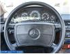 1991 Mercedes-Benz SL300 2Dr Coupe (Stk: U5699) in Leamington - Image 12 of 22