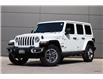 2021 Jeep Wrangler Unlimited Sahara (Stk: TO94004) in London - Image 1 of 44
