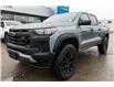 2024 Chevrolet Colorado Trail Boss (Stk: 240865) in Midland - Image 1 of 22