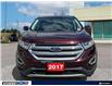 2017 Ford Edge Titanium (Stk: 24BS1770A) in Kitchener - Image 2 of 16