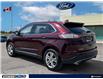 2017 Ford Edge Titanium (Stk: 24BS1770A) in Kitchener - Image 4 of 16