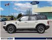 2024 Ford Bronco Sport Outer Banks (Stk: 24BS1800) in Kitchener - Image 3 of 27