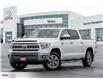 2017 Toyota Tundra Platinum 5.7L V8 (Stk: 619113) in Milton - Image 1 of 28