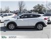 2017 Hyundai Tucson SE (Stk: 543592) in Milton - Image 2 of 6