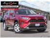 2020 Toyota RAV4 LE (Stk: 2TV4RX1) in Scarborough - Image 1 of 28