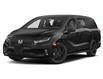 2024 Honda Odyssey Black Edition (Stk: 2470018) in Calgary - Image 1 of 4