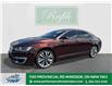 2019 Lincoln MKZ Reserve (Stk: PR00197A) in Windsor - Image 1 of 26
