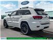 2018 Jeep Grand Cherokee Laredo (Stk: UP16296A) in London - Image 4 of 22