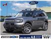 2024 Ford Bronco Sport Badlands (Stk: 24BS4100) in Kitchener - Image 1 of 22
