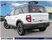 2024 Ford Bronco Sport Outer Banks (Stk: 24BS2780) in Kitchener - Image 4 of 10