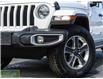 2021 Jeep Wrangler Unlimited Sahara (Stk: P18180PF) in North York - Image 12 of 30