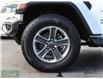 2021 Jeep Wrangler Unlimited Sahara (Stk: P18180PF) in North York - Image 13 of 30