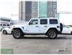 2021 Jeep Wrangler Unlimited Sahara (Stk: P18180PF) in North York - Image 3 of 30
