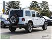 2021 Jeep Wrangler Unlimited Sahara (Stk: P18180PF) in North York - Image 8 of 30