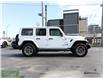 2021 Jeep Wrangler Unlimited Sahara (Stk: P18180PF) in North York - Image 9 of 30