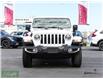 2021 Jeep Wrangler Unlimited Sahara (Stk: P18180PF) in North York - Image 11 of 30