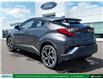 2021 Toyota C-HR XLE Premium (Stk: A53087A) in London - Image 4 of 22