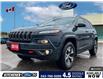 2016 Jeep Cherokee Trailhawk (Stk: 24D3180BX) in Kitchener - Image 1 of 25