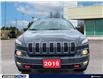 2016 Jeep Cherokee Trailhawk (Stk: 24D3180BX) in Kitchener - Image 2 of 25