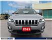 2019 Jeep Cherokee North (Stk: D114150A) in Kitchener - Image 2 of 25