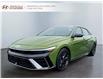 2024 Hyundai Elantra N Line Ultimate (Stk: 241345N) in Grand Falls - Image 1 of 16