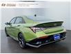 2024 Hyundai Elantra N Line Ultimate (Stk: 241345N) in Grand Falls - Image 4 of 16