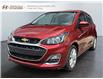 2022 Chevrolet Spark 1LT CVT (Stk: 241458B) in Grand Falls - Image 1 of 17