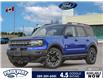 2024 Ford Bronco Sport Outer Banks (Stk: BSF874) in Waterloo - Image 1 of 11