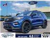 2023 Ford Explorer ST-Line (Stk: FF744A) in Waterloo - Image 1 of 24