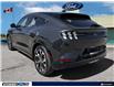 2022 Ford Mustang Mach-E Premium (Stk: 23A5450A) in Kitchener - Image 4 of 24