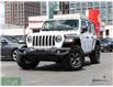 2018 Jeep Wrangler Unlimited Rubicon (Stk: P18051MM) in North York - Image 1 of 29