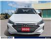 2020 Hyundai Elantra Preferred w/Sun & Safety Package (Stk: 171570) in Kitchener - Image 2 of 22