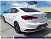 2020 Hyundai Elantra Preferred w/Sun & Safety Package (Stk: 171570) in Kitchener - Image 4 of 22