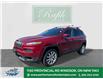 2016 Jeep Cherokee Limited (Stk: TR28629A) in Windsor - Image 1 of 26