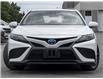 2023 Toyota Camry Hybrid SE (Stk: 24N1492A) in Mississauga - Image 2 of 26