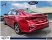 2019 Kia Forte EX (Stk: ZF952A) in Waterloo - Image 4 of 24