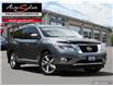 2015 Nissan Pathfinder Platinum (Stk: 1NTP47X) in Scarborough - Image 1 of 28