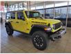 2024 Jeep Wrangler Rubicon (Stk: RWR8858) in Edmonton - Image 9 of 26