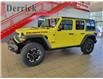 2024 Jeep Wrangler Rubicon (Stk: RWR8858) in Edmonton - Image 14 of 26